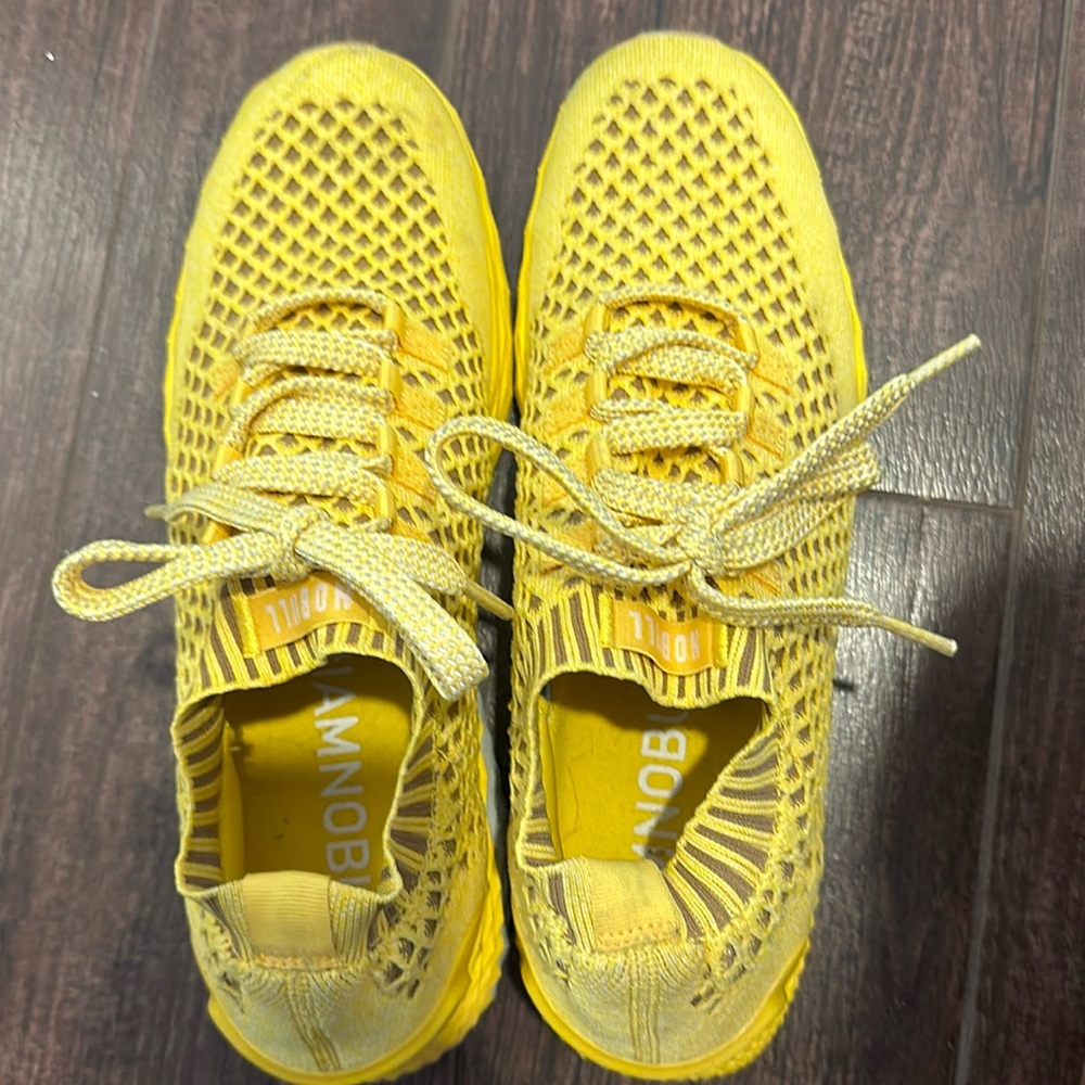 Nobull Mens Sneakers Allday Knit - Size 9.5
